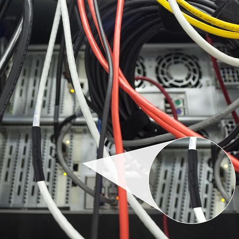 10 قطع 6 AWG مجموعة صواميل توصيل الأسلاك، 60 أمبير توصيل سريع للأسلاك الكهربائية، موصل كابل دائرة مقاوم للماء مع براغي وأنبوب انكماش in Saudi Arabia