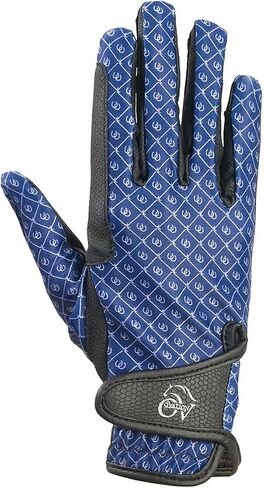 Ovation Cool Rider Print Gloves in Saudi Arabia