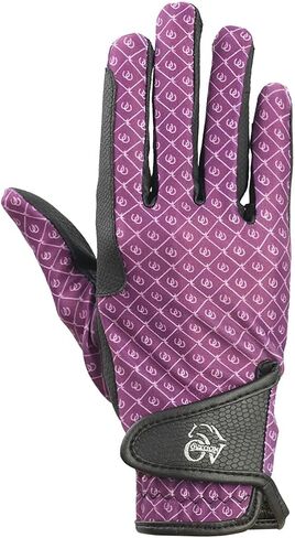 Ovation Cool Rider Print Gloves in Saudi Arabia