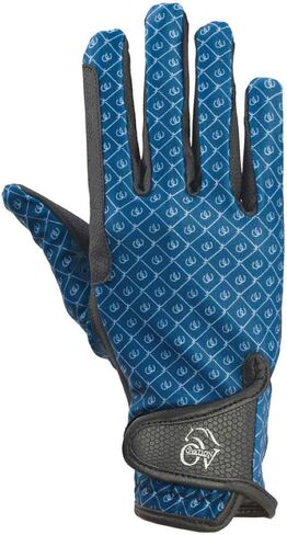 Ovation Cool Rider Print Gloves in Saudi Arabia