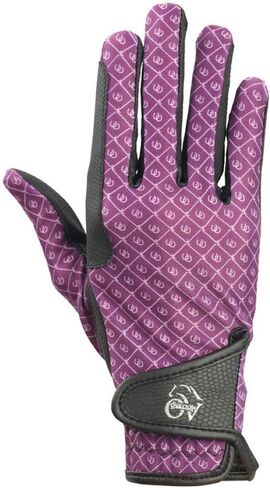 Ovation Cool Rider Print Gloves in Saudi Arabia