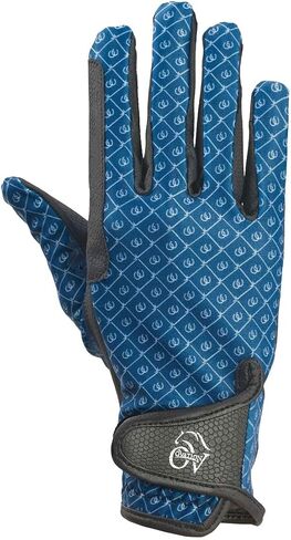 Ovation Cool Rider Print Gloves in Saudi Arabia