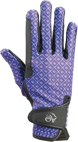 Ovation Cool Rider Print Gloves in Saudi Arabia