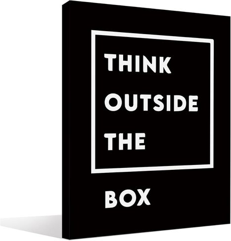 OXW Teamwork Canvas Wall Art for Office - Motivational Posters Teamwork Quotes Prints, Team Artwork Decor for Office Workplace, 11x14 Inch in Saudi Arabia