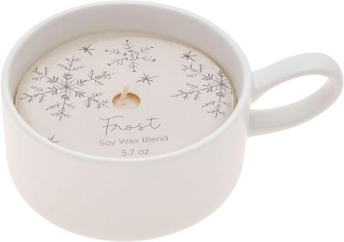 Scented Ceramic Candle Christmas Tree/Fireside in Saudi Arabia