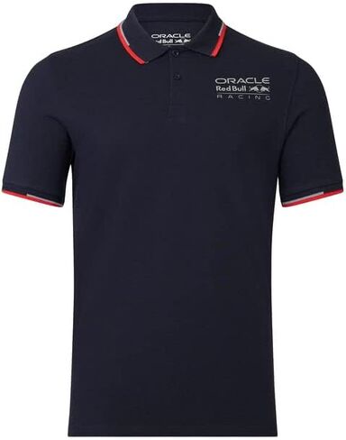 Red Bull Racing F1 Core Logo Polo in Kuwait