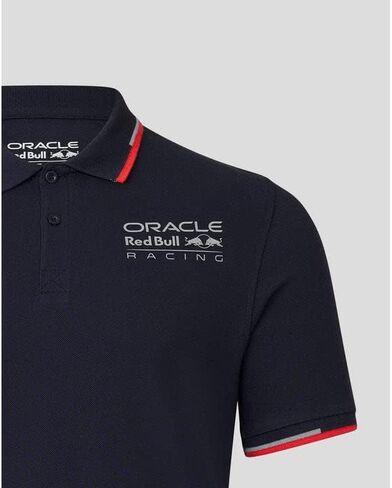 Red Bull Racing F1 Core Logo Polo in Kuwait
