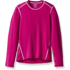 Hot Chillys Youth Original 2 Crewneck Tee (Can)