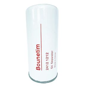 24121212 Air Oil Separator Compatible with Ingersoll Rand Air Compressor Replacement Filter Part, Spin on Separator Filter Element for 22388045 UP5 4-11 UP6 5-15 R4-11