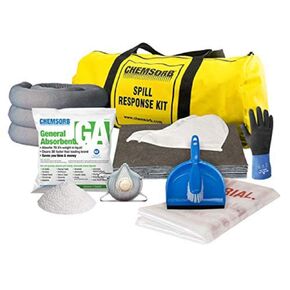 GA SP30GA-KPC7B Pesticide Spill Response Kit - 2 Gallons