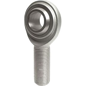 Aurora cm-8 cm Series 1/2" Economy Right Hand Male Rod End