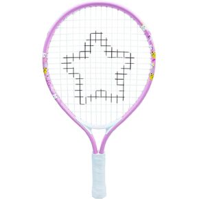 LITIAN Pink Tennis Racket for Kids 2-10 Years Old - Lightweight and Durable 17"19"21"23"25" Kids Tennis Rackets for Toddler Junior Youth Beginners…