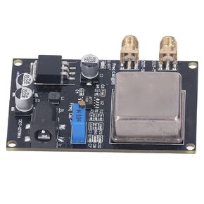 OCXO Frequency Reference Module, OCXO 10MHz Frequency Standard Reference Module Sound Decoder Frequency Meter, Mechanicalcomponents
