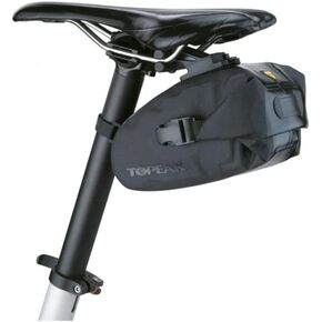Topeak Wedge DryBag Bicycle Bag with QuickClick Attachment
