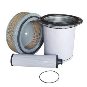 6.3569.0 Air/Oil Separator,6.4493.0 Oil Filter,6.4139.0 Air Filter,XIDATT Filter Kit Compatible with BSD75/83 Air Compressor