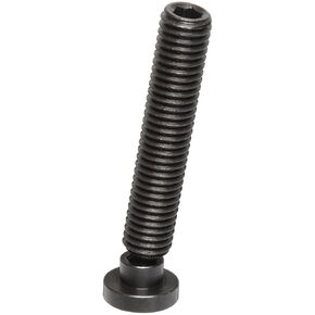 TE-CO 31255L Hex Socket Swivel Screw Clamp with Large Pad Black Oxide, 1/2-13-Thread x 3-3/50" Lg (5-Pack)