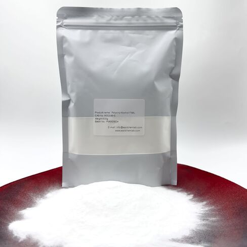 Polyvinyl Alcohol PVA 1788L(V25) Powder,CAS NO.:9002-89-5 (100g) in Saudi Arabia