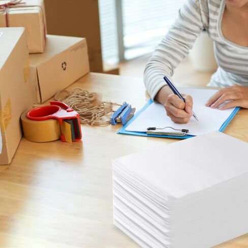 Moving supplies, 80pcs 16’’x22’’Cushion Foam Pouch for Moving, Packing, Transportation and Storage, Foam Pouches Incidental Fragile Stickers in Saudi Arabia