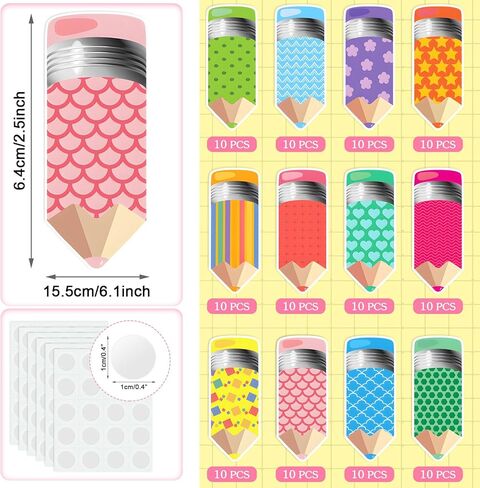 JUNEBRUSHS Star Cutouts, 120Pcs Patriotic Star Cutouts 4th of July Star Cutouts Red Blue White Star Classroom Bulletin Board Decorations for Independence Day School Party Craft Supplies in Kuwait