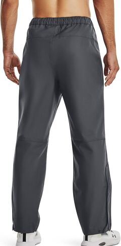 Under Armour Mens UA Stormproof Lined Rain Pants - Waterproof and Breathable in Saudi Arabia