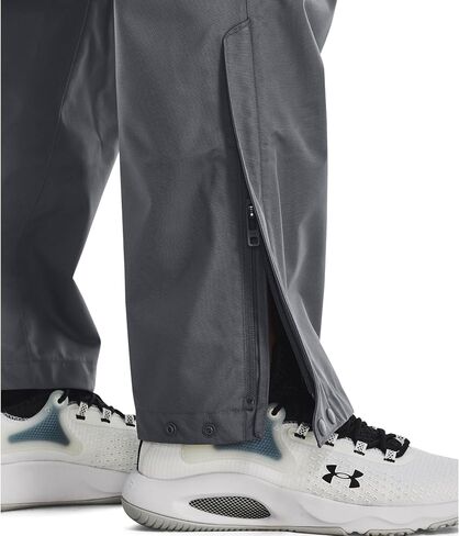 Under Armour Mens UA Stormproof Lined Rain Pants - Waterproof and Breathable in Saudi Arabia