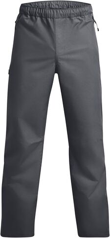 Under Armour Mens UA Stormproof Lined Rain Pants - Waterproof and Breathable in Saudi Arabia