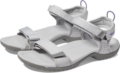 Teva Women's Aliciela Sandal, Obsidian, 8 in Saudi Arabia