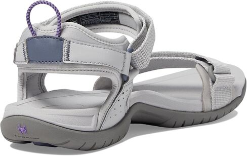 Teva Women's Aliciela Sandal, Obsidian, 8 in Saudi Arabia