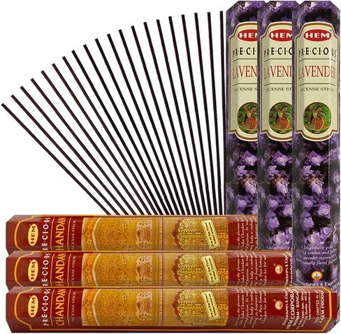 TRUMIRI Camphor & Frankincense Incense Sticks & Holder Bundle Variety Pack From Hem Trumiri Insense Inscents Insencents Insence in Saudi Arabia