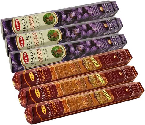 TRUMIRI Camphor & Frankincense Incense Sticks & Holder Bundle Variety Pack From Hem Trumiri Insense Inscents Insencents Insence in Saudi Arabia