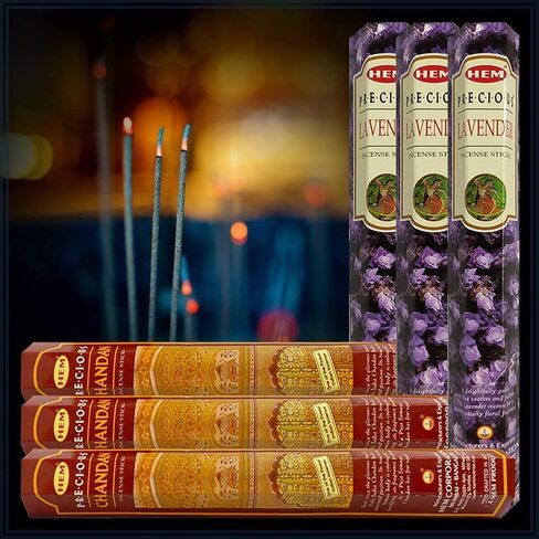 TRUMIRI Camphor & Frankincense Incense Sticks & Holder Bundle Variety Pack From Hem Trumiri Insense Inscents Insencents Insence in Saudi Arabia