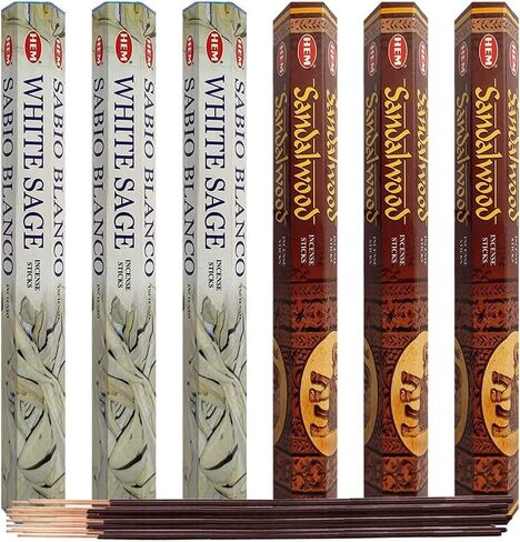 TRUMIRI Camphor & Frankincense Incense Sticks & Holder Bundle Variety Pack From Hem Trumiri Insense Inscents Insencents Insence in Saudi Arabia
