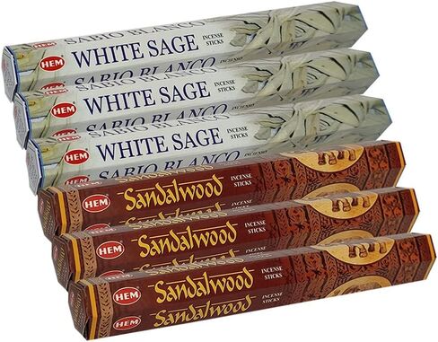 TRUMIRI Camphor & Frankincense Incense Sticks & Holder Bundle Variety Pack From Hem Trumiri Insense Inscents Insencents Insence in Saudi Arabia