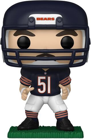 Funko Pop! NFL: Bears - Dick Butkus in Saudi Arabia