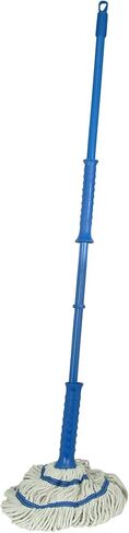 Superio Cotton Twist Mop, Blue in Saudi Arabia