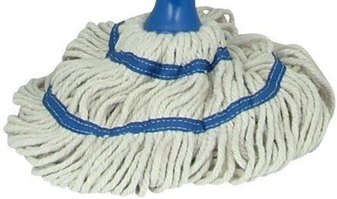 Superio Cotton Twist Mop, Blue in Saudi Arabia