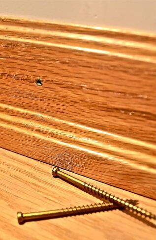 GRK 119728#8 × 2 بوصة مسامير رأس FIN/TRIM™ FINISHING TRIM 100 عدد in Kuwait