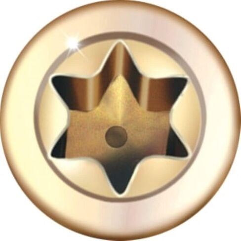 GRK 119728#8 × 2 بوصة مسامير رأس FIN/TRIM™ FINISHING TRIM 100 عدد in Kuwait