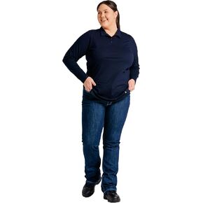 LAPCO FR Women's Comfort Stretch Relax Fit Flame Resistant Work Pants