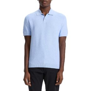 Theory Men's Goris Knit Polo Shirt