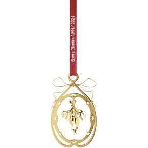 Georg Jensen Christmas Mobile 1994, 30th Anniversary Edition, in Gold Plated Stainless Steel - 10020423