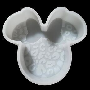 Teacher Life Shape Freshie Mold, Silicone Epoxy Resin Mold for Car Freshies, Aroma Beads, Soap Mould, Candle Mould, Pendant Mould-Oven Safe【Large Size】