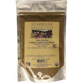 مسحوق عشبة ييبرايت - 4 أوقية، (ستارويست بوتانيكالز) in Kuwait