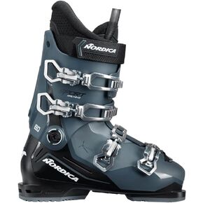 NORDICA Men's Sportmachine 3 80 Ski Boots - Durable Insulated Adjustable Customized Fit Snow Skiing Boots, 24.5