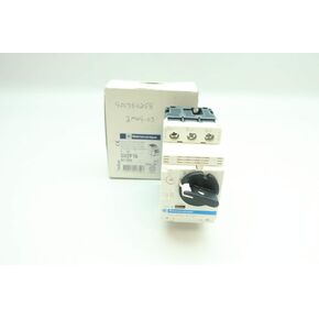 TELEMECANIQUE GV2P16 Motor Circuit Breaker 9-14A AMP 10HP
