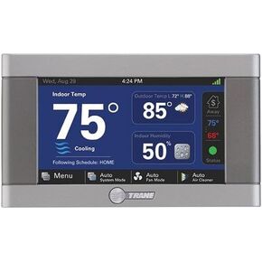 Trane XL824 Nexia Control