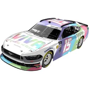 Lionel Racing Hailie Deegan 2024 Viva Tequila Seltzer 1:24 Scale ARC Diecast Car