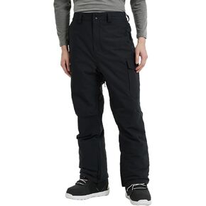 Men's Slim Fit Snow Pants Waterproof Insulated for Winter Outdoor Skiing Snowboarding Ski Pant in Saudi Arabia