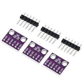 3pcs BME280 Digital 5V Temperature and Humidity Sensor High-Precision Atmospheric Board IIC I2C Breakout