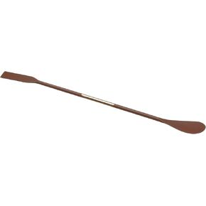 SP Bel-Art Teflon FEP Lab Spoon and Spatula; 9 in., Stainless Steel (H36711-0000), Medium